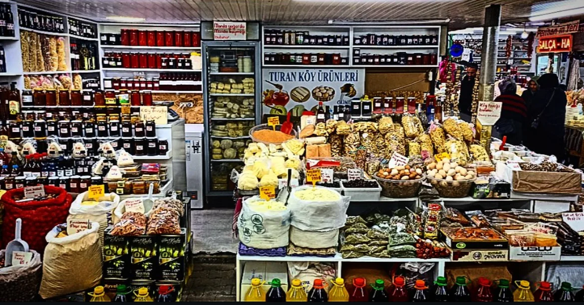 Satış mağazası