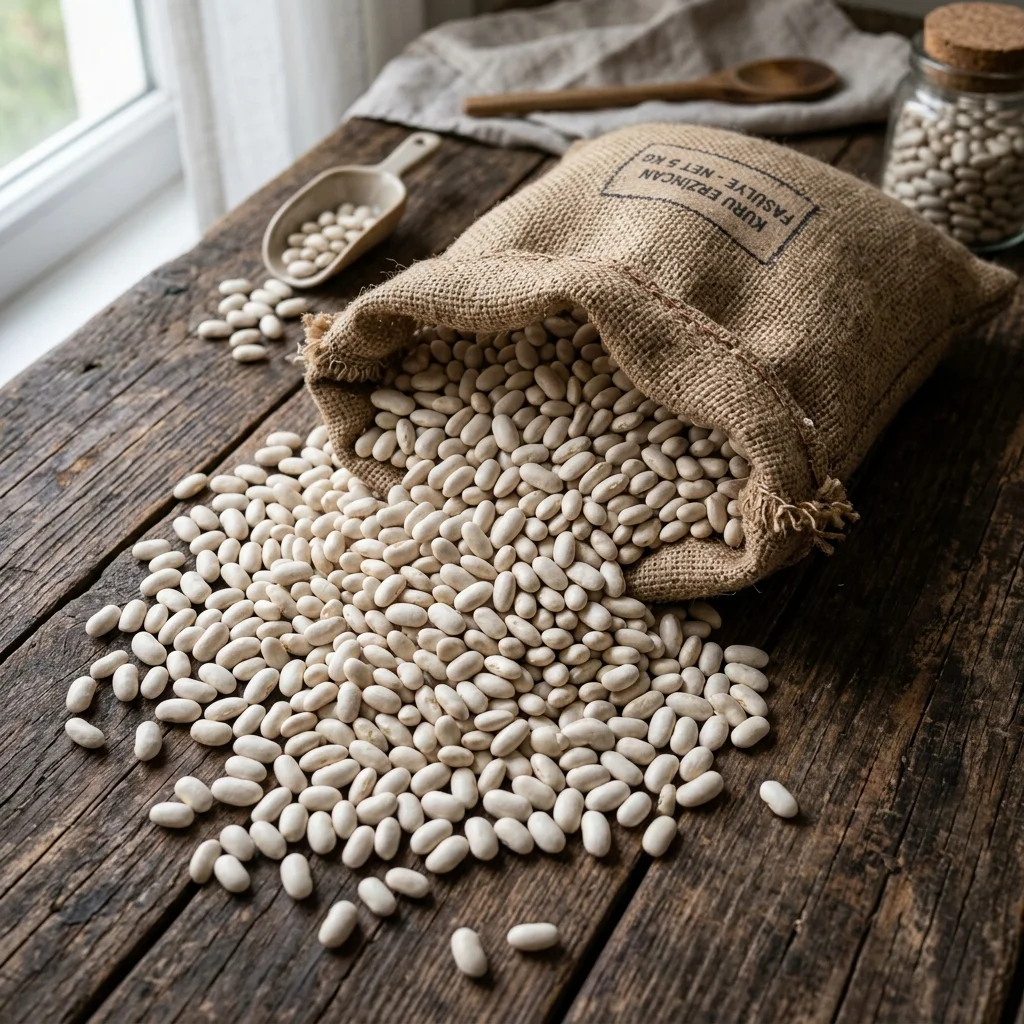 Erzincan Fasulye - Yöresel Şarküteri Siparişi