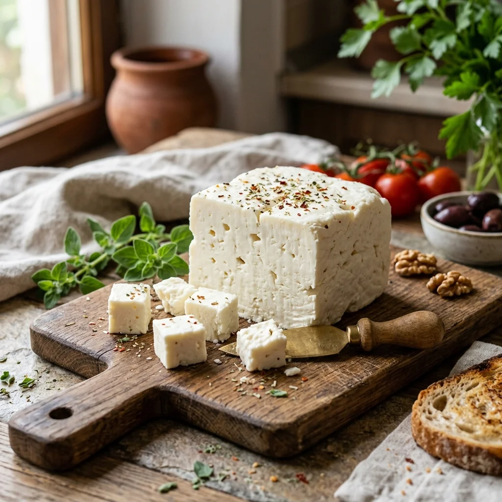Ezine Peyniri - Doğal Köy Ürünleri, Yöresel Lezzetler